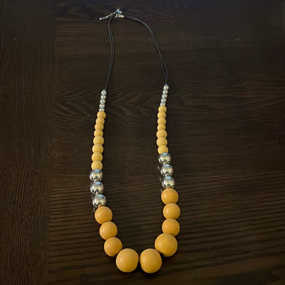 Long Necklace, lightweight